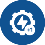 HospitalityShop-Icon-FuncionesAhorroEnergía Logo de funciones de ahorro energético